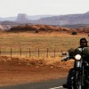 the american way auf dem Motorrad ins Monument Valley