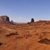 red desert
